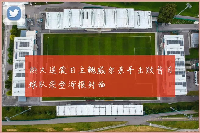 热火逆袭旧主鲍威尔亲手击败昔日球队荣登海报封面