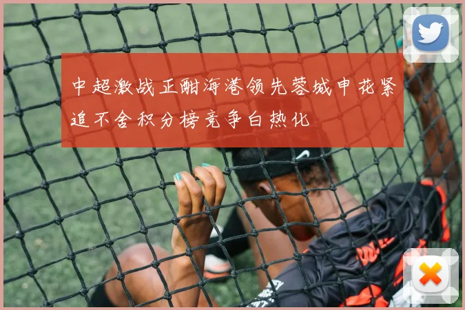 中超激战正酣海港领先蓉城申花紧追不舍积分榜竞争白热化