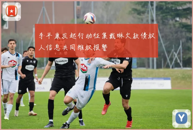 李平康发起行动征集戴琳欠款债权人信息共同维权报警