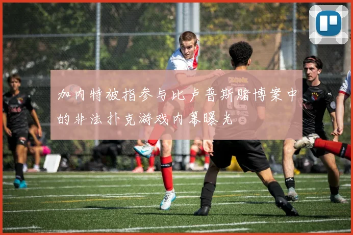 加内特被指参与比卢普斯赌博案中的非法扑克游戏内幕曝光