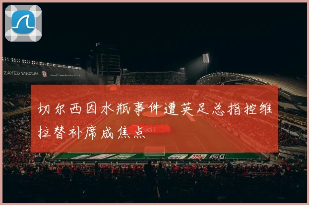 切尔西因水瓶事件遭英足总指控维拉替补席成焦点
